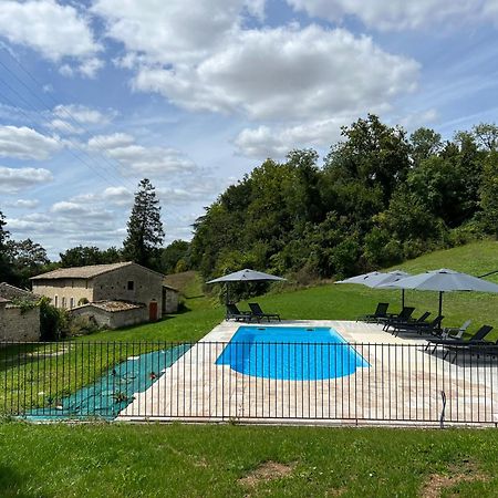 Chateau Des Loups - Les Cypres Echire Экстерьер фото